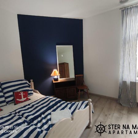 Ster Na Mazury - Apartamenty Mragowo Mrągowo Exterior foto